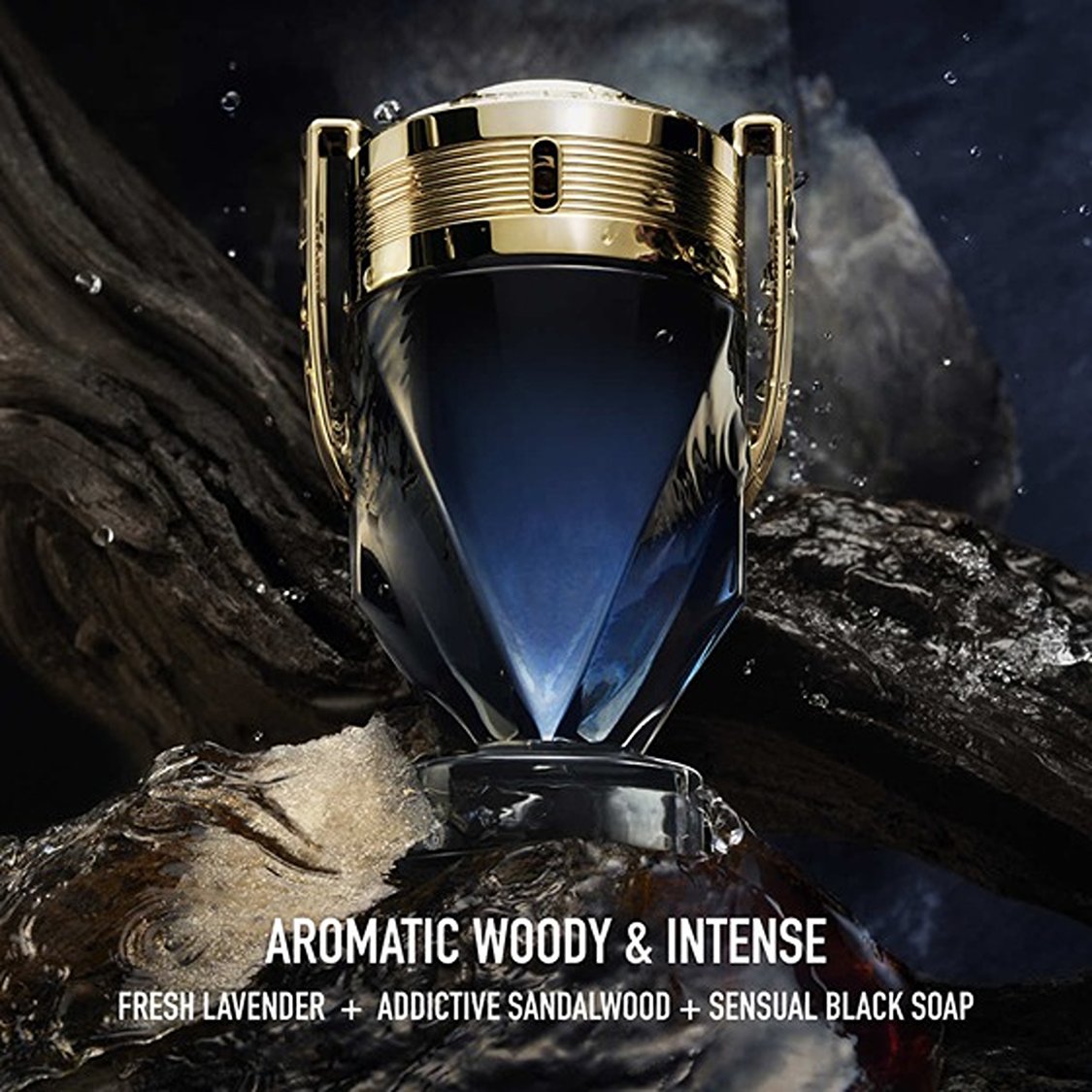 Rabanne Invictus Parfum 8ml