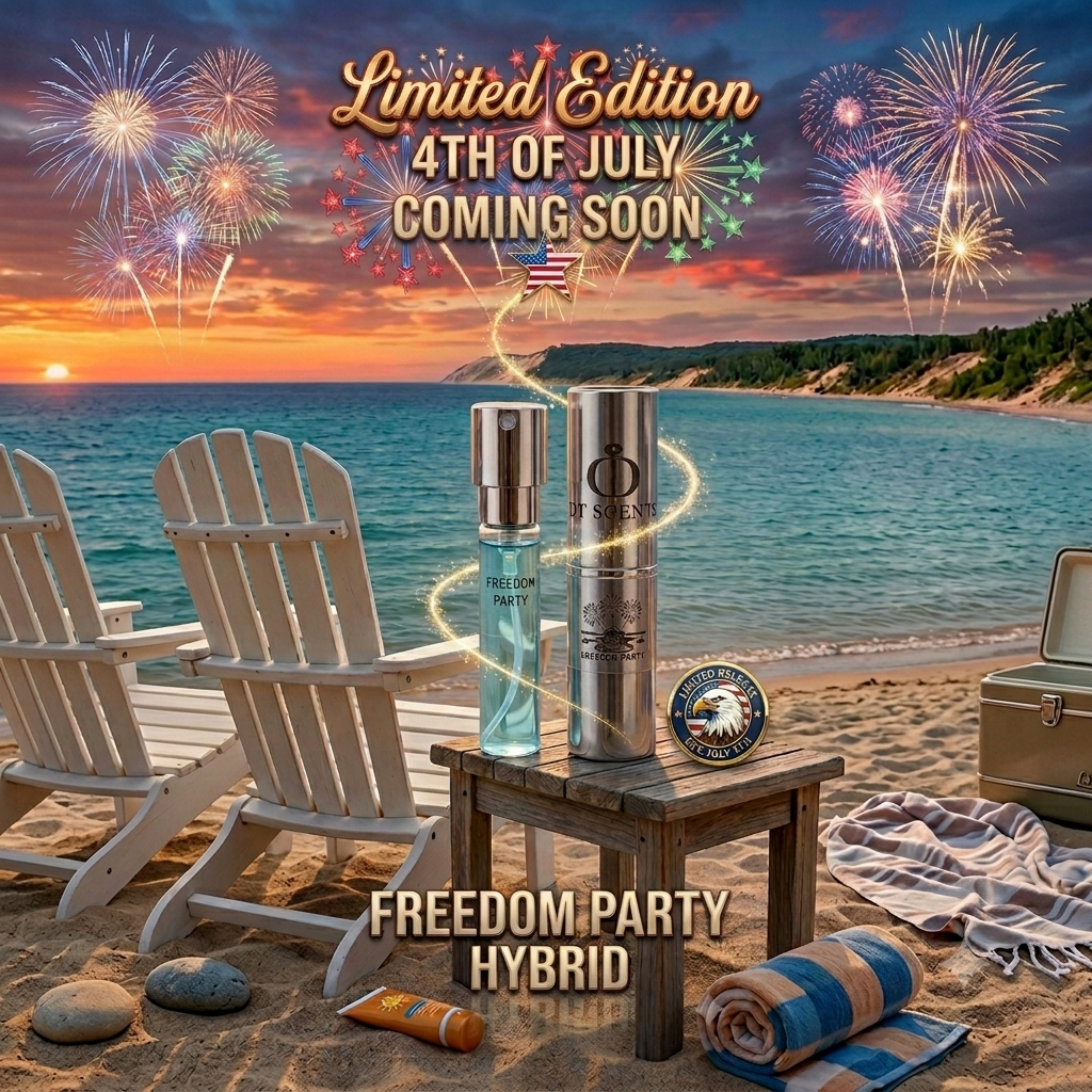 Limited Edition Freedom Party Hybrid