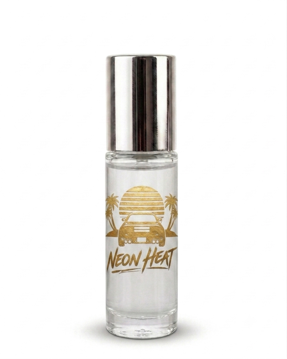 Komorebi Parfums Neon Heat