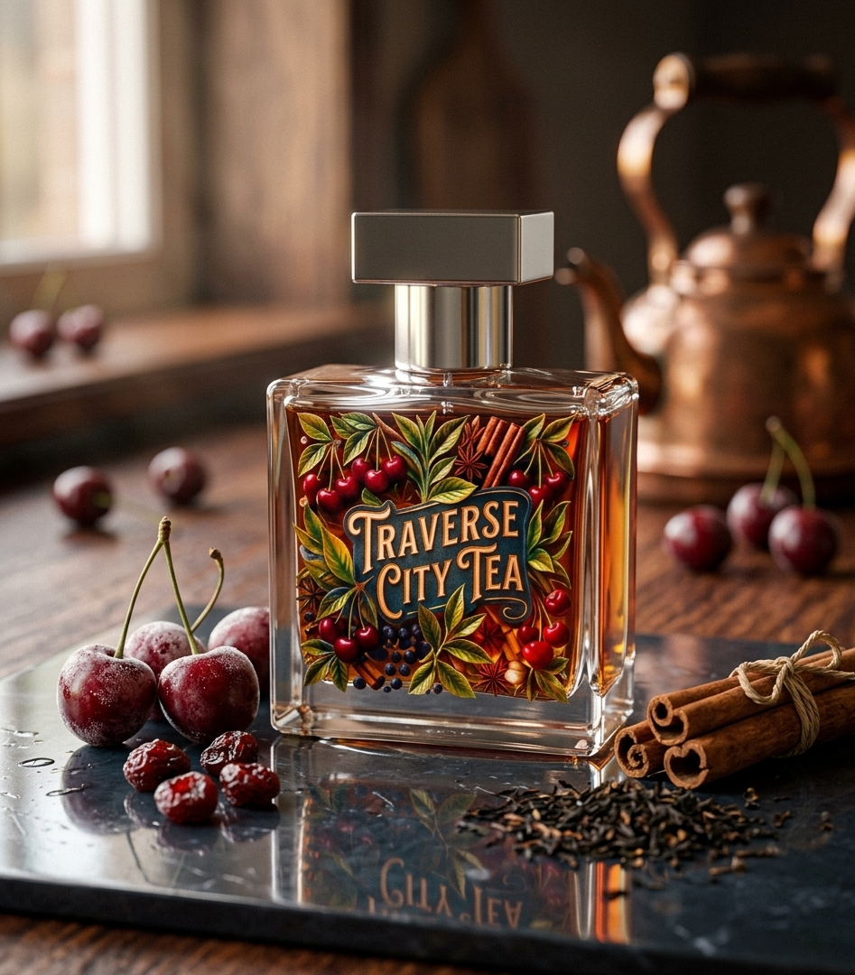 Traverse City Tea – DT Scents Hybrid 3 Eau de Parfum