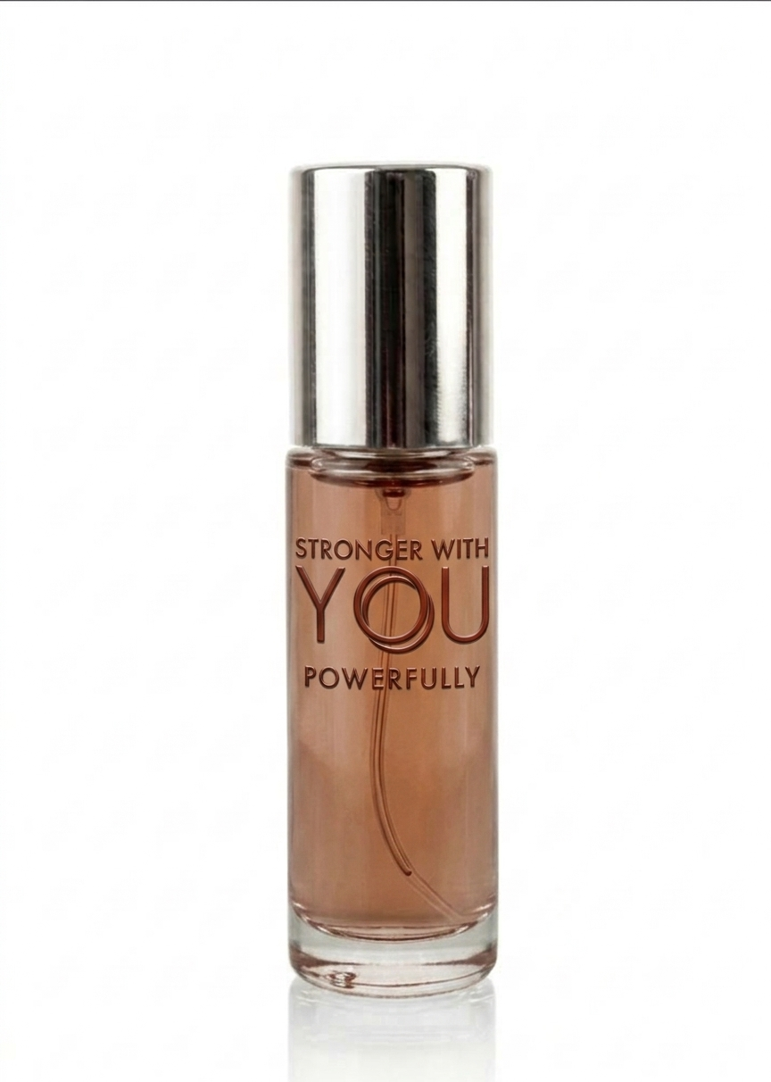 Emporio Armani Stronger With You Powerfully Eau de Parfum Decant