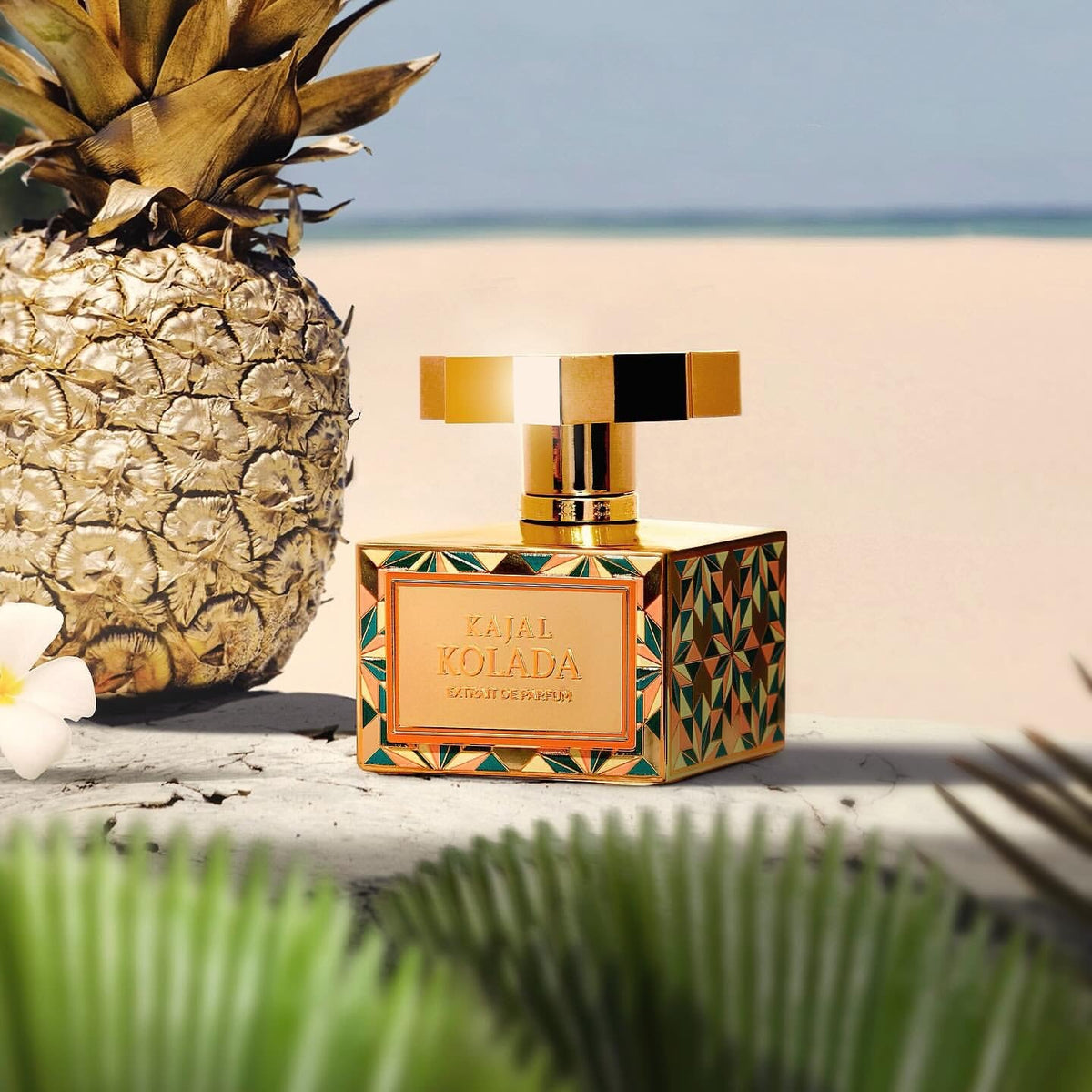 Kajal Kolada eau de parfum