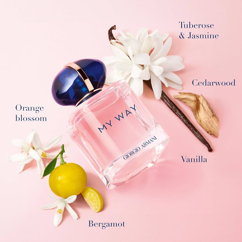 Giorgio Armani My Way eau de parfum 8ml