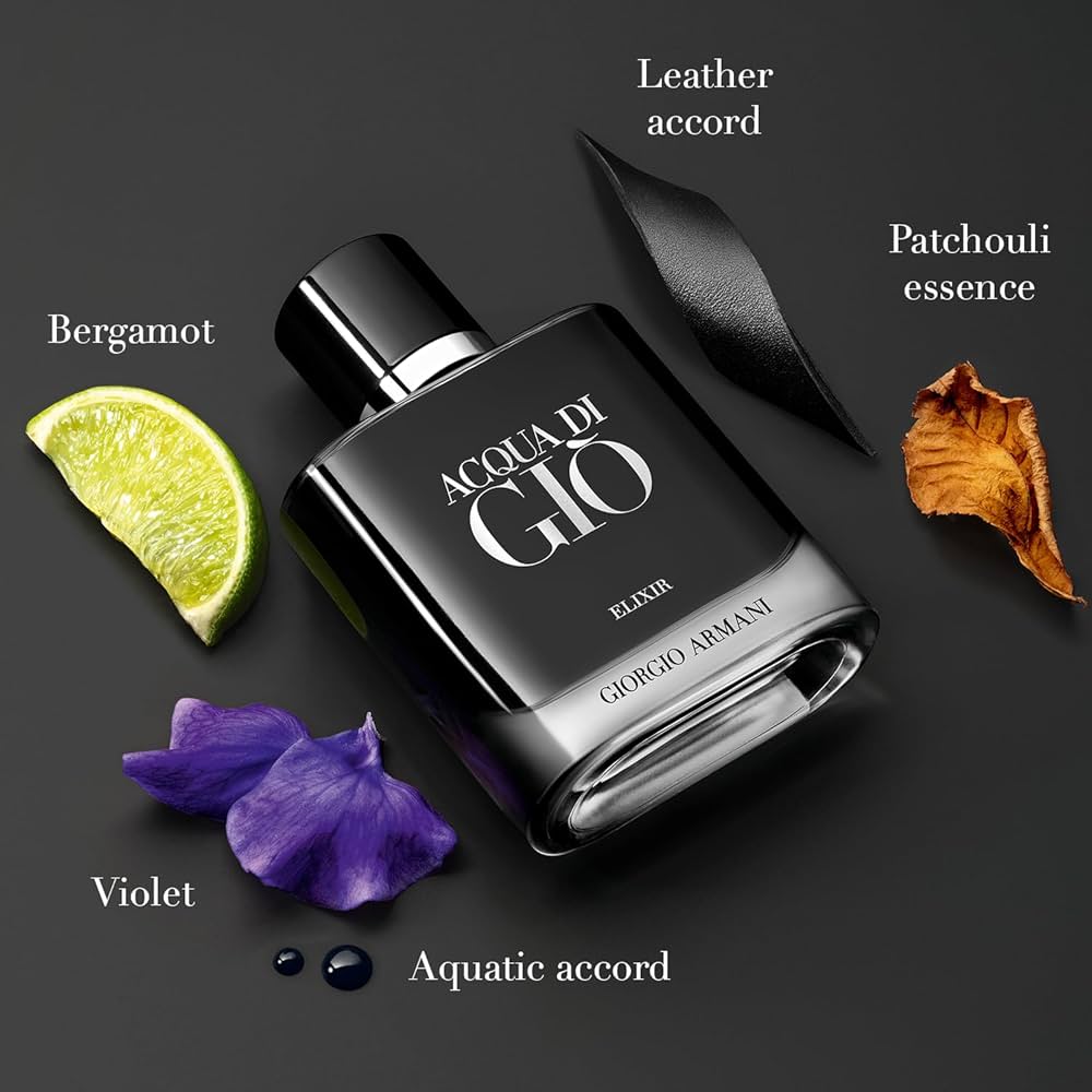 Giorgio Armani Acqua Di Gio elixr 8ml