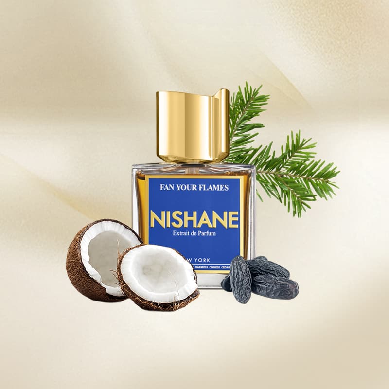 Nishane Fan Your Flames extrait de parfum 8ml