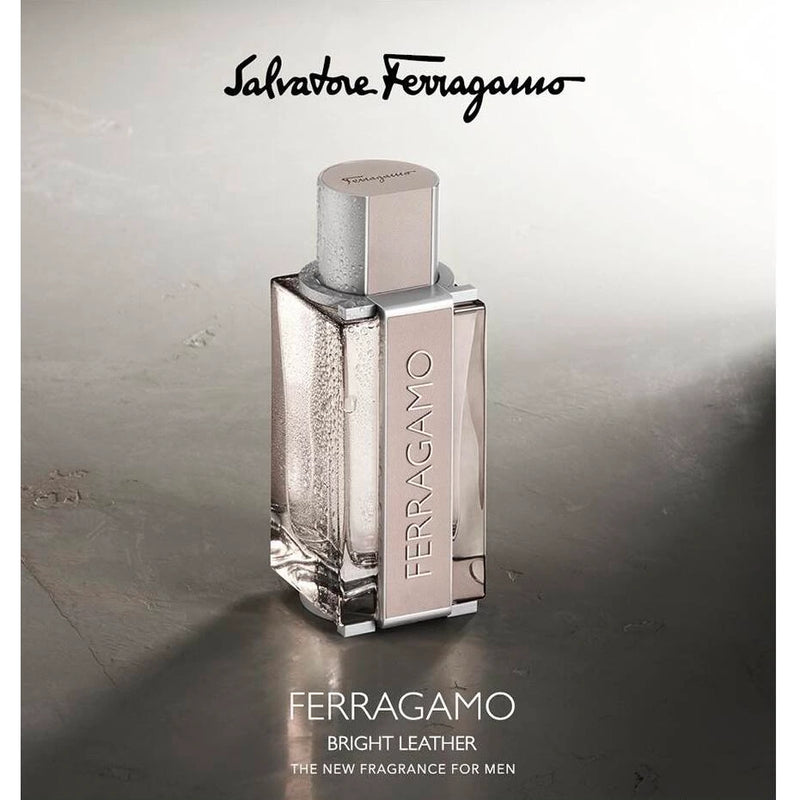 Ferragamo Bright Leather eau de toilette 8ml