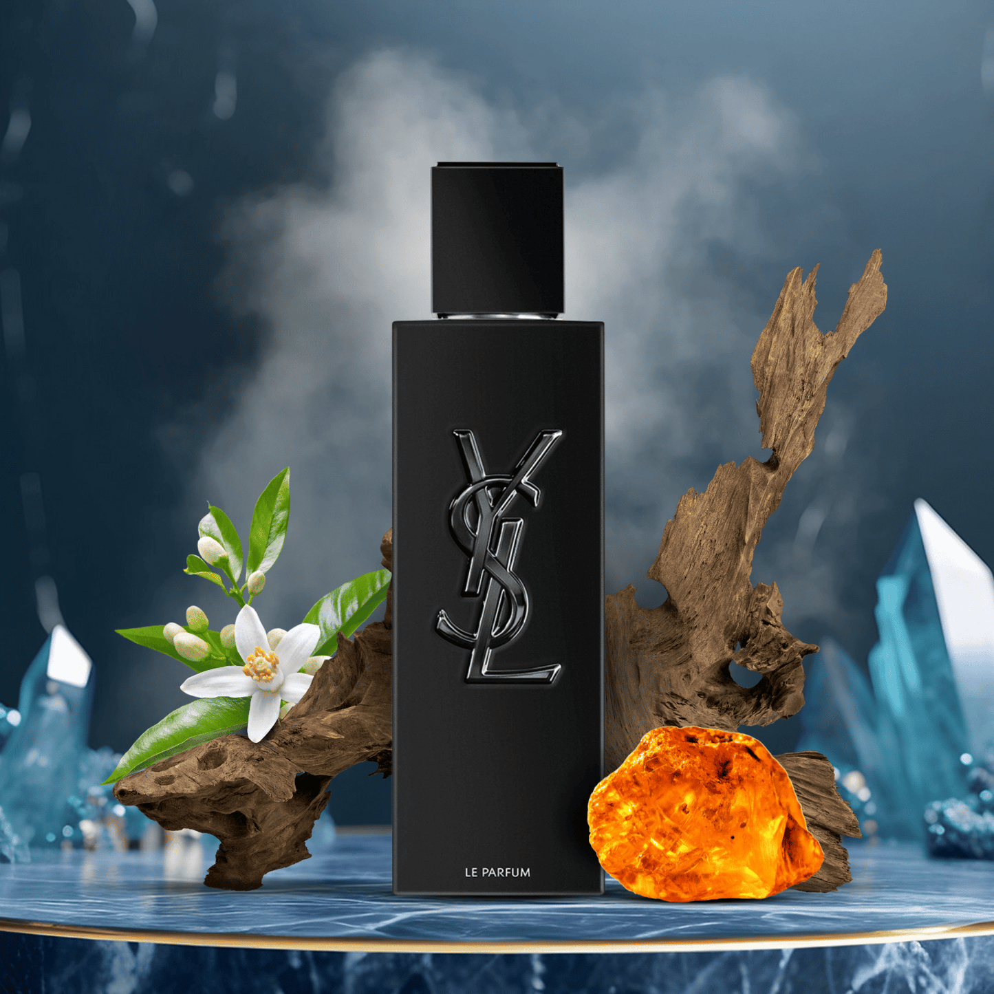 Yves Saint Laurent Myslf le parfum 8ml
