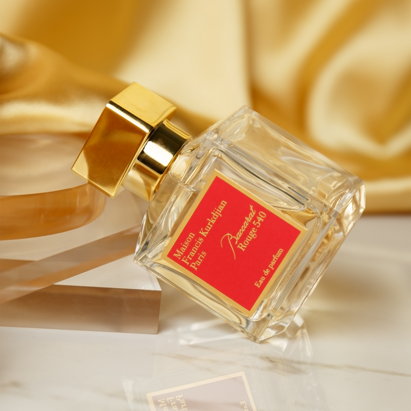 Maison Francis Kurkdjian Baccarat Rouge 540 eau de parfum 8ml