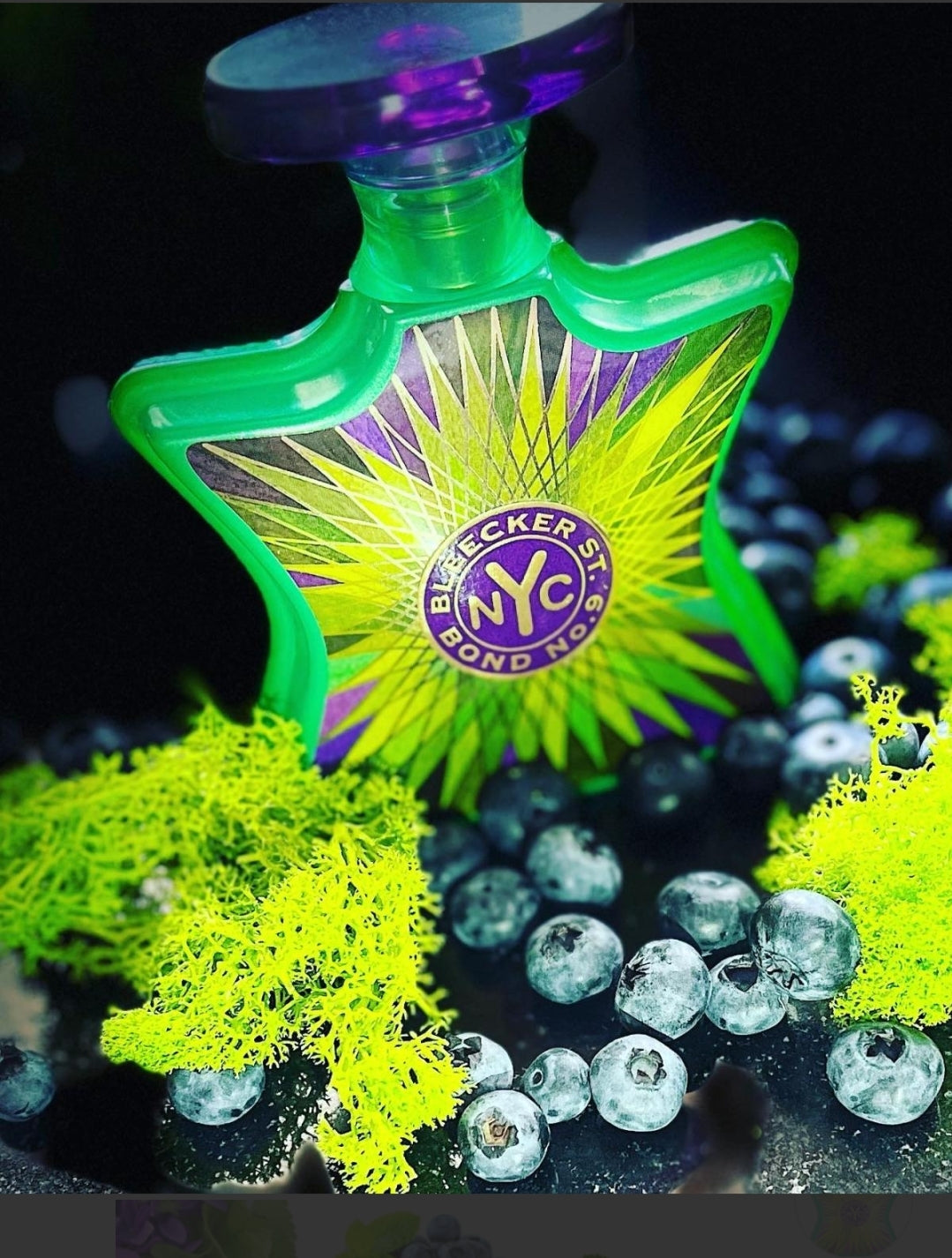 Bond no 9 Bleeker Street eau de parfum 8ml