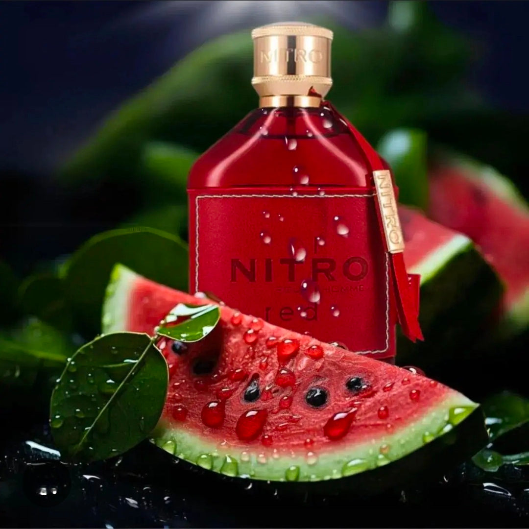 Dumont Nitro Red eau de parfum 8ml