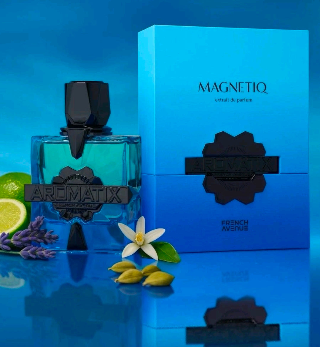 Aromatix Magnetiq eau de parfum 8ml