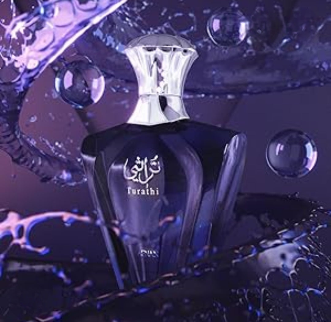 Afnan Turathi Blue eau de parfum 8ml