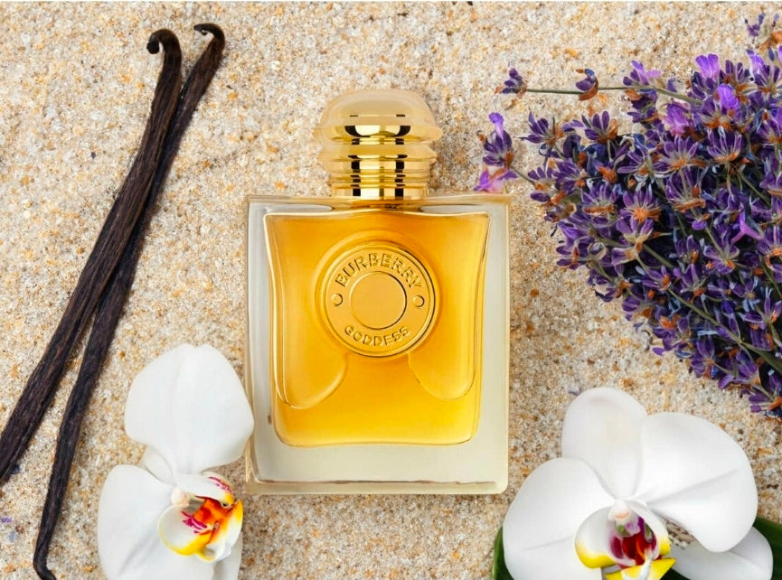 Burberry Goddess eau de parfum 8ml