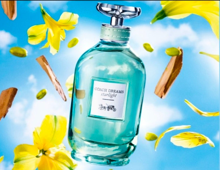 Coach Dreams Starlight eau de parfum 8ml
