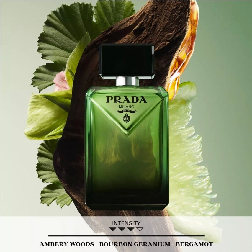 Prada Paradigme eau de parfum 8ml