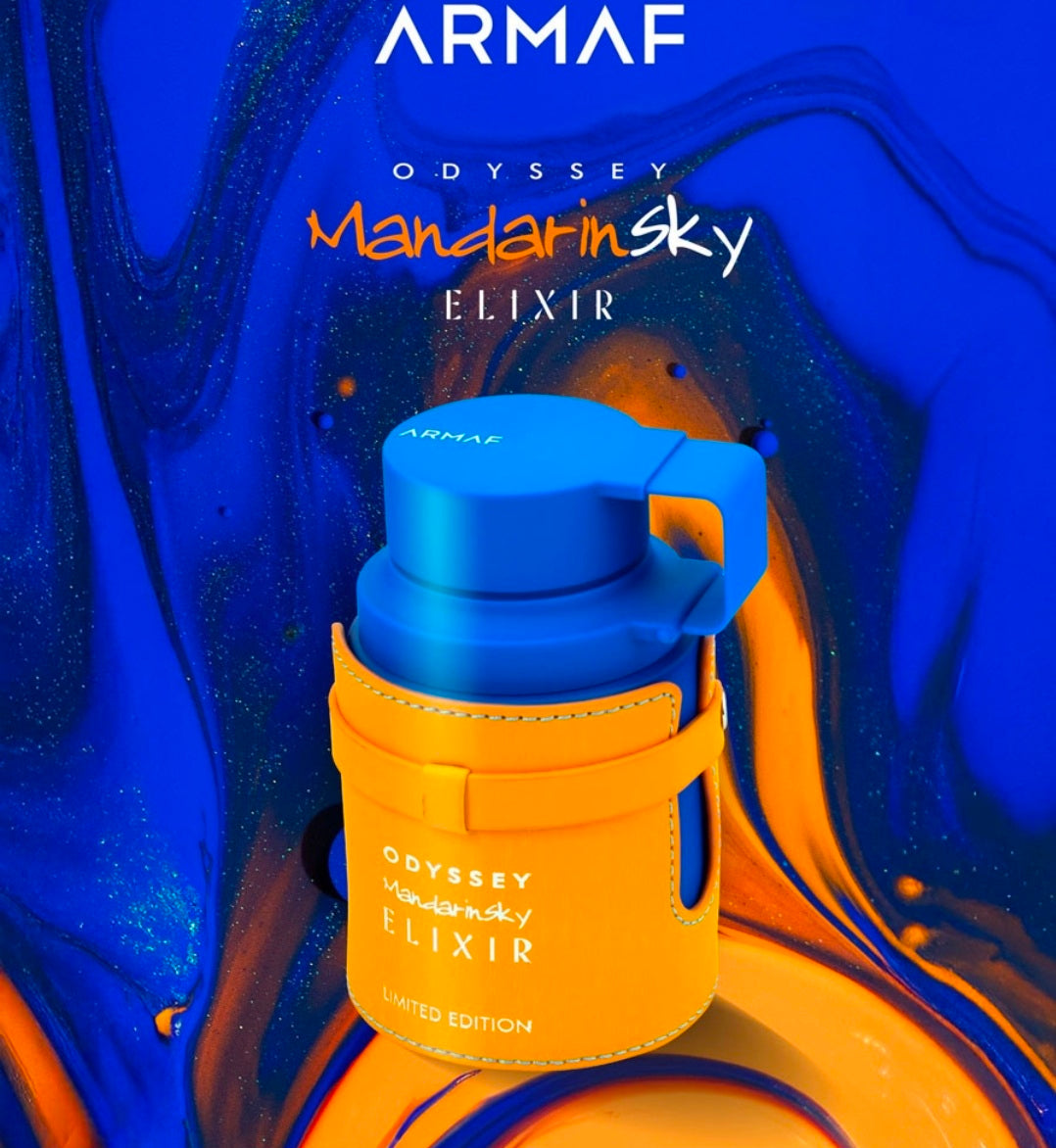 Armaf Odyssey Mandarin Sky Elixir 8ml