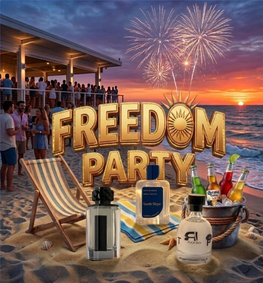 Limited Edition Custom Hybrid Freedom Party