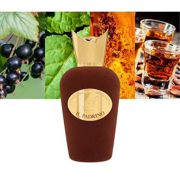Sospiro Il Padrino eau de parfum 8ml