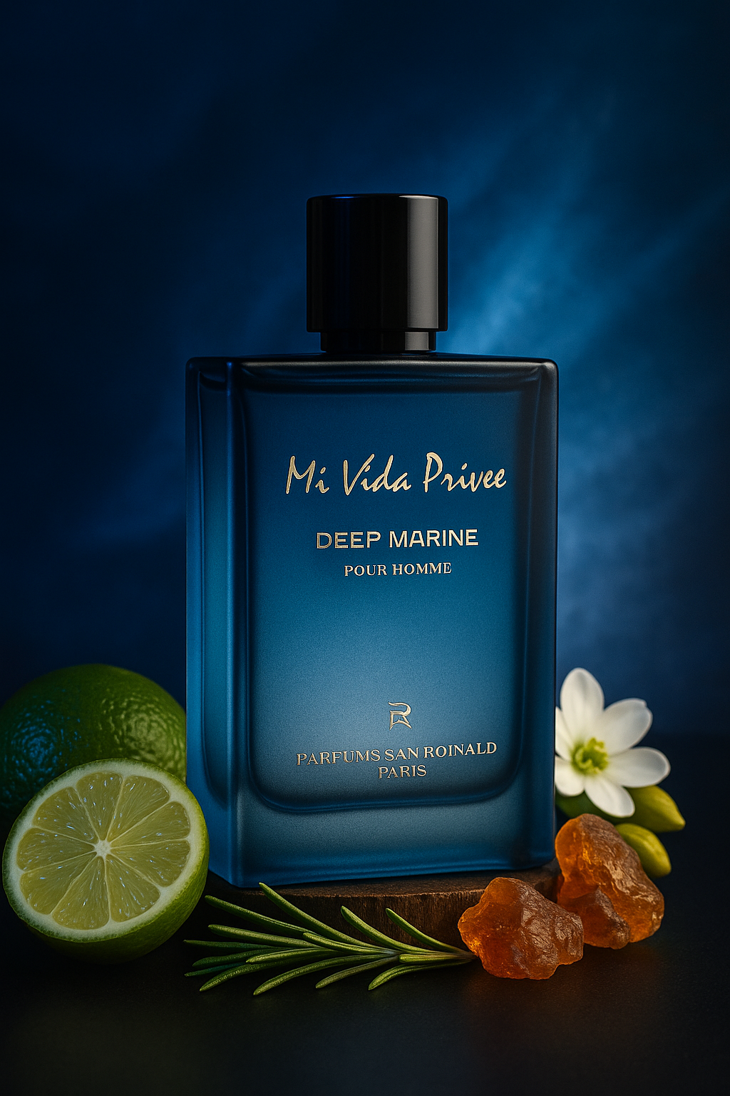 Mi Vida Privee Deep Marine eau de parfum 8ml