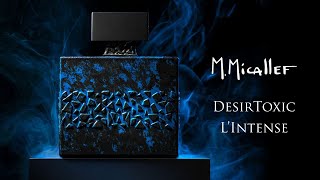 M. Micallef Desirtoxic L'intense eau de parfum 8ml