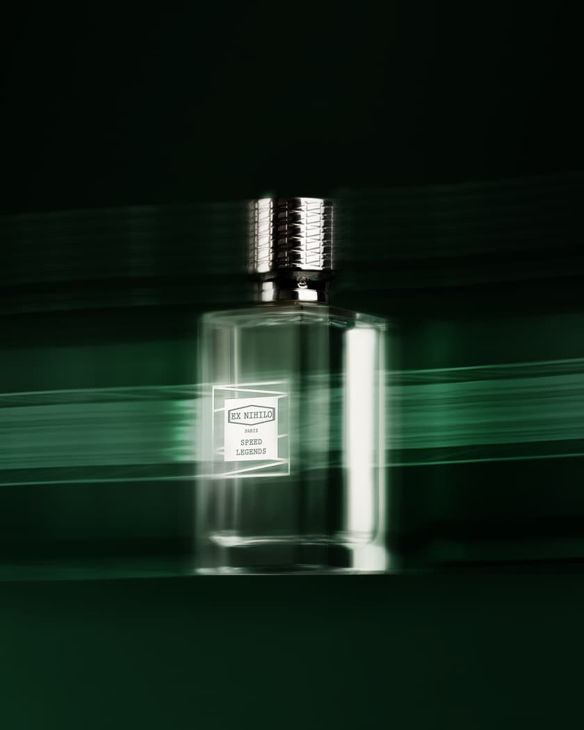 Ex Nihilo Speed Legends Living on the edge 8ml