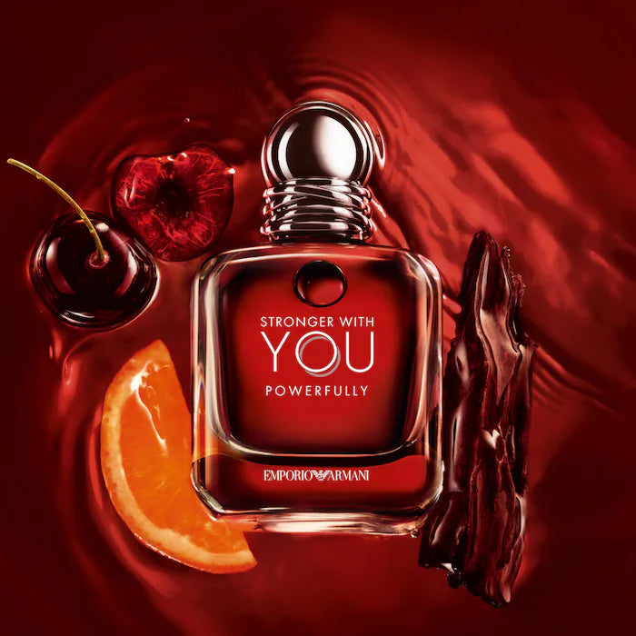 Emporio Armani Stronger With You Powerfully eau de parfum 8ml