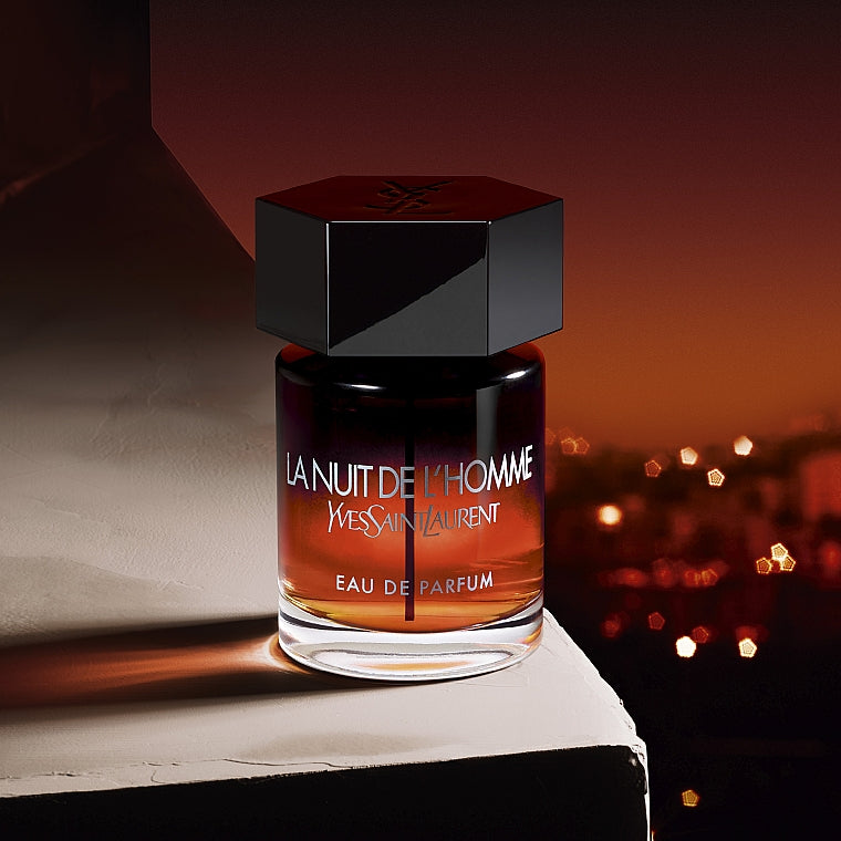 Yves Saint Laurent La Nuit eau de parfum 8ml