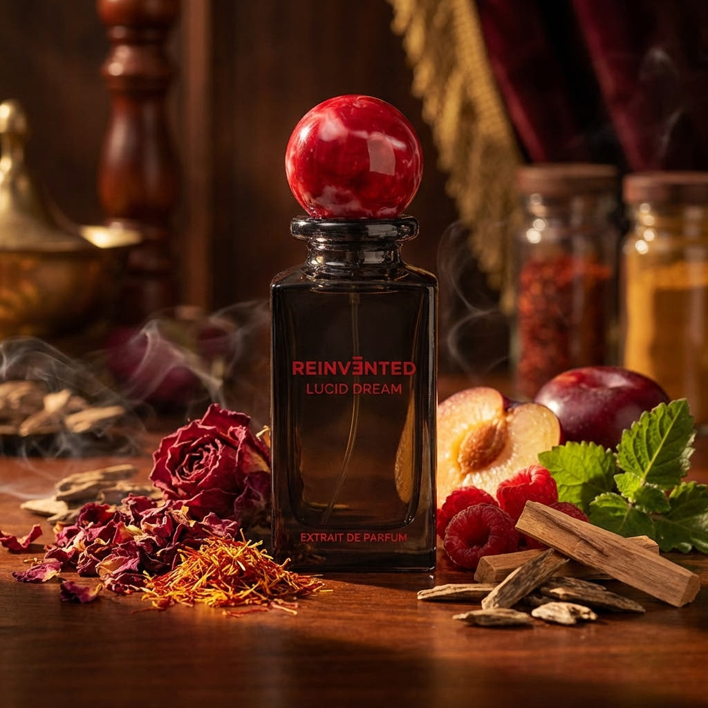 Reinvented Lucid Dream extrait