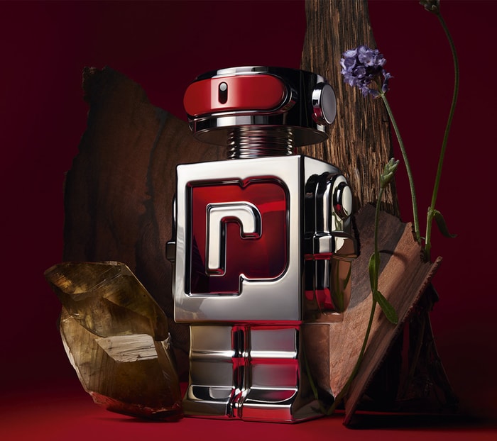 Rabanne Phantom In Red Elixir 8ml