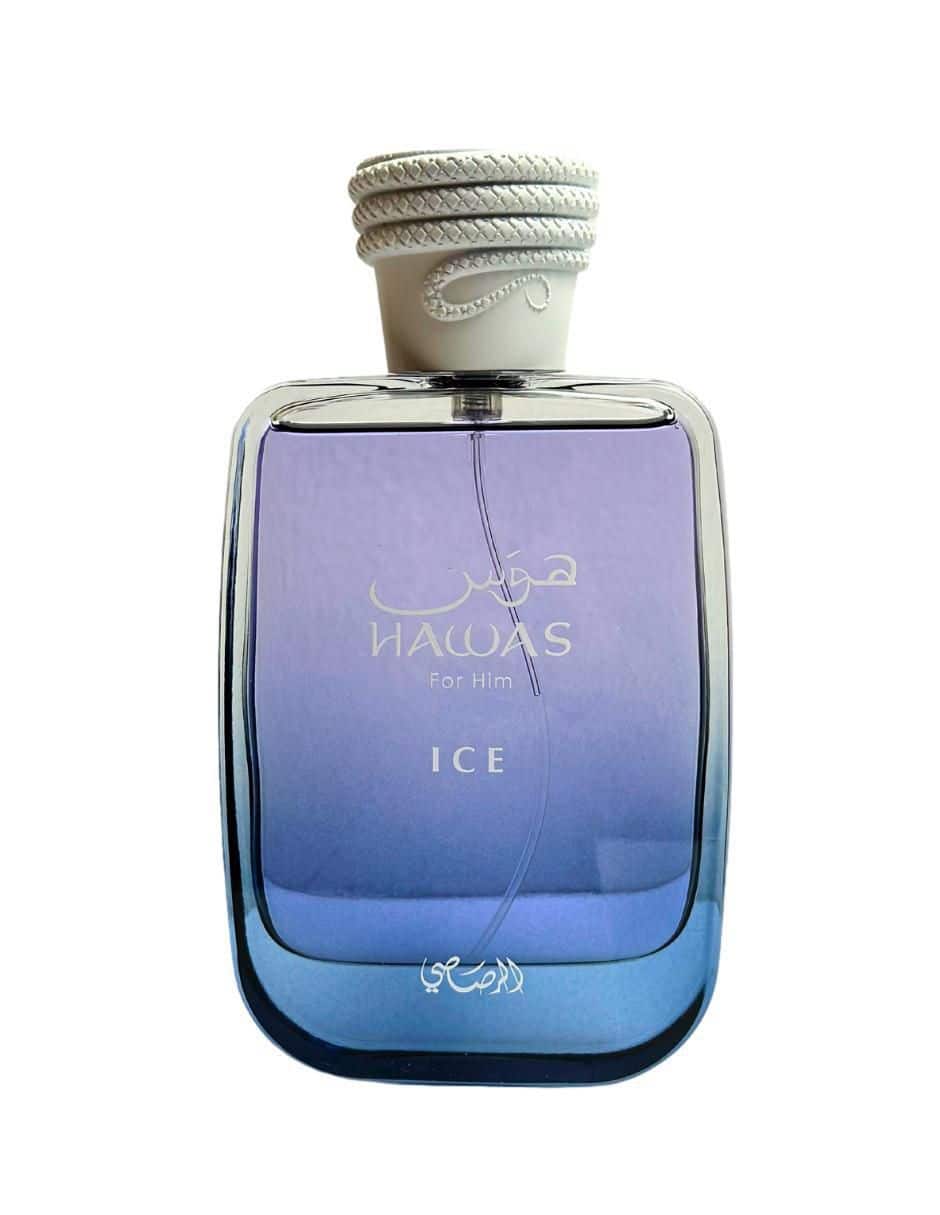 Rasasi Hawas Ice eau de parfum 8ml