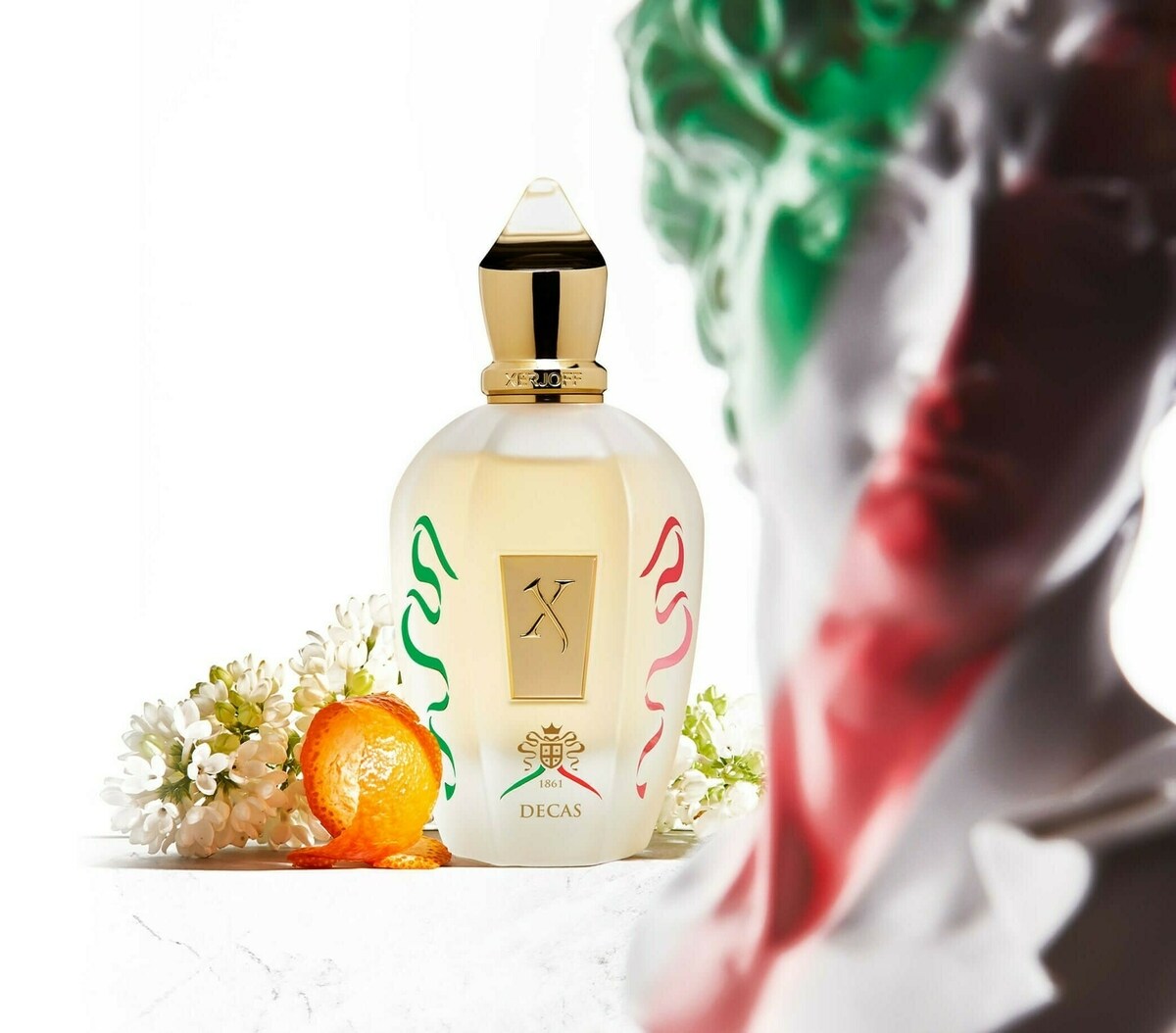 Xerjoff 1861 Decas eau de parfum 8ml