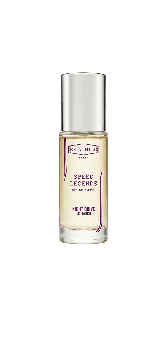 Ex Nihilo Speed Legends Night Drive eau de parfum