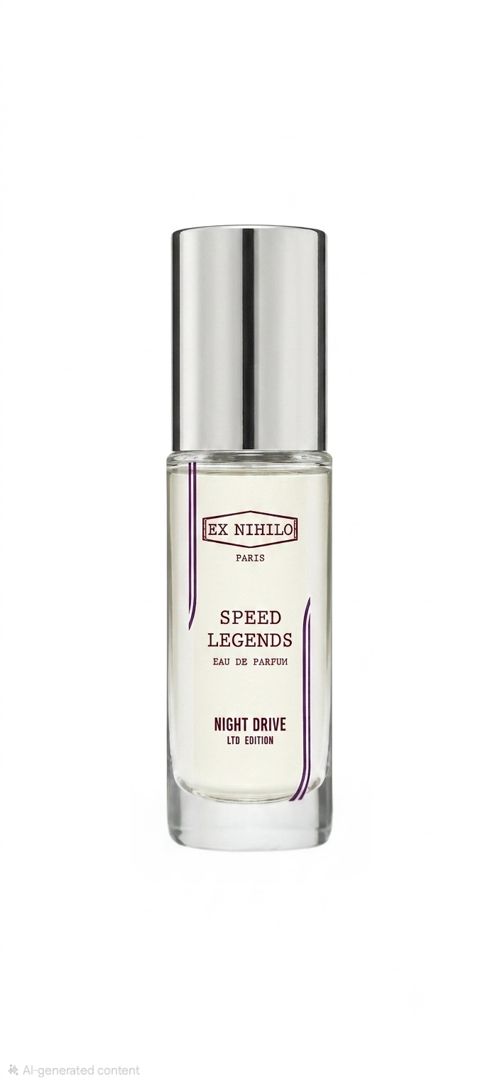 Ex Nihilo Speed Legends Night Drive eau de parfum