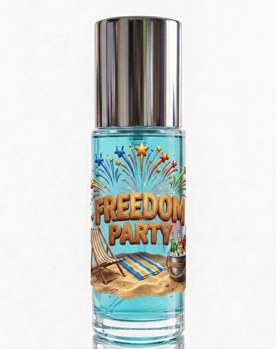 Limited Edition Custom Hybrid Freedom Party