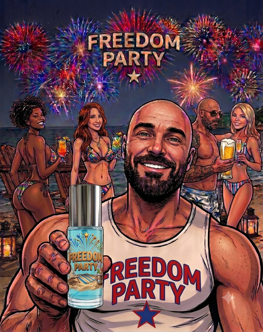 Limited Edition Custom Hybrid Freedom Party