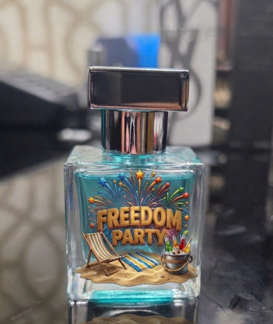 Limited Edition Custom Hybrid Freedom Party