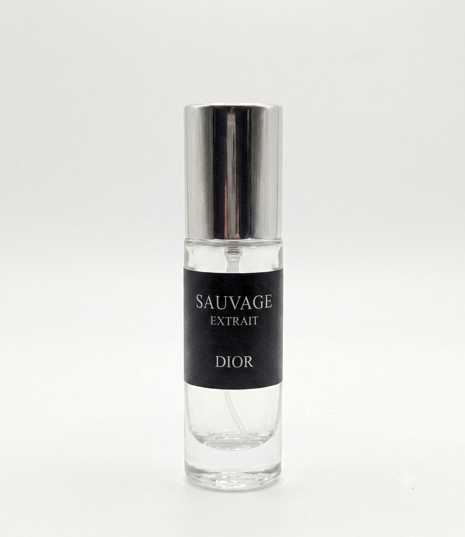 Dior Sauvage Extrait