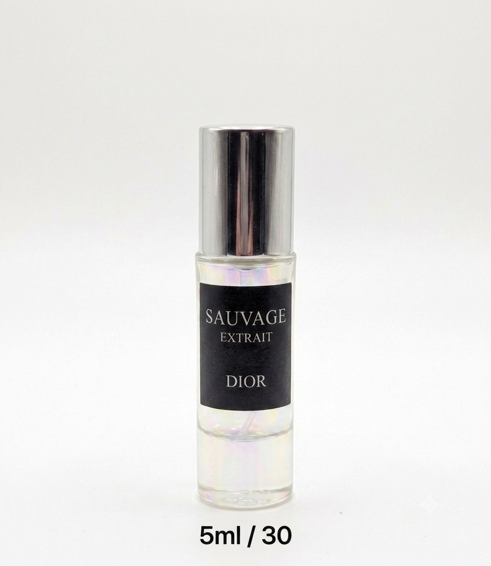 Dior Sauvage Extrait