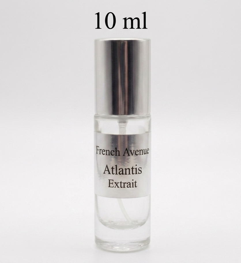 French Avenue Atlantis extrait