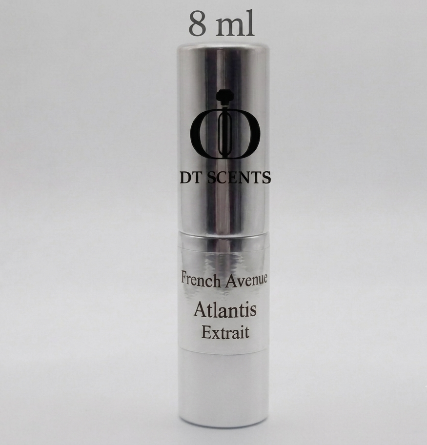 French Avenue Atlantis extrait