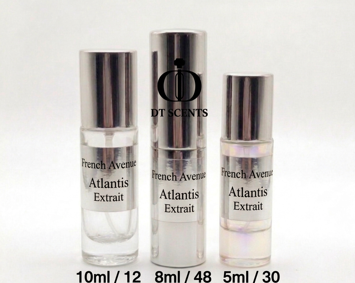 French Avenue Atlantis extrait