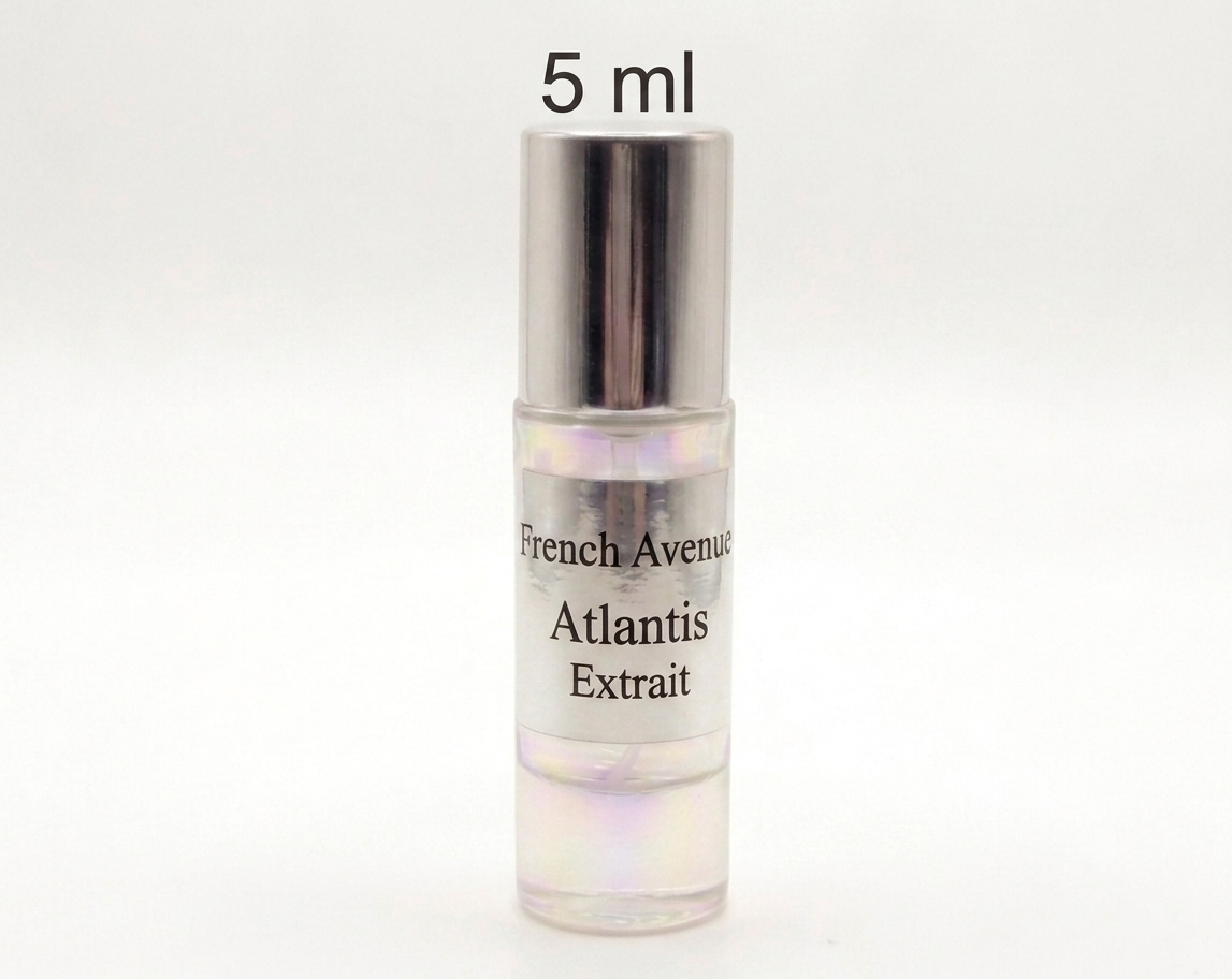 French Avenue Atlantis extrait