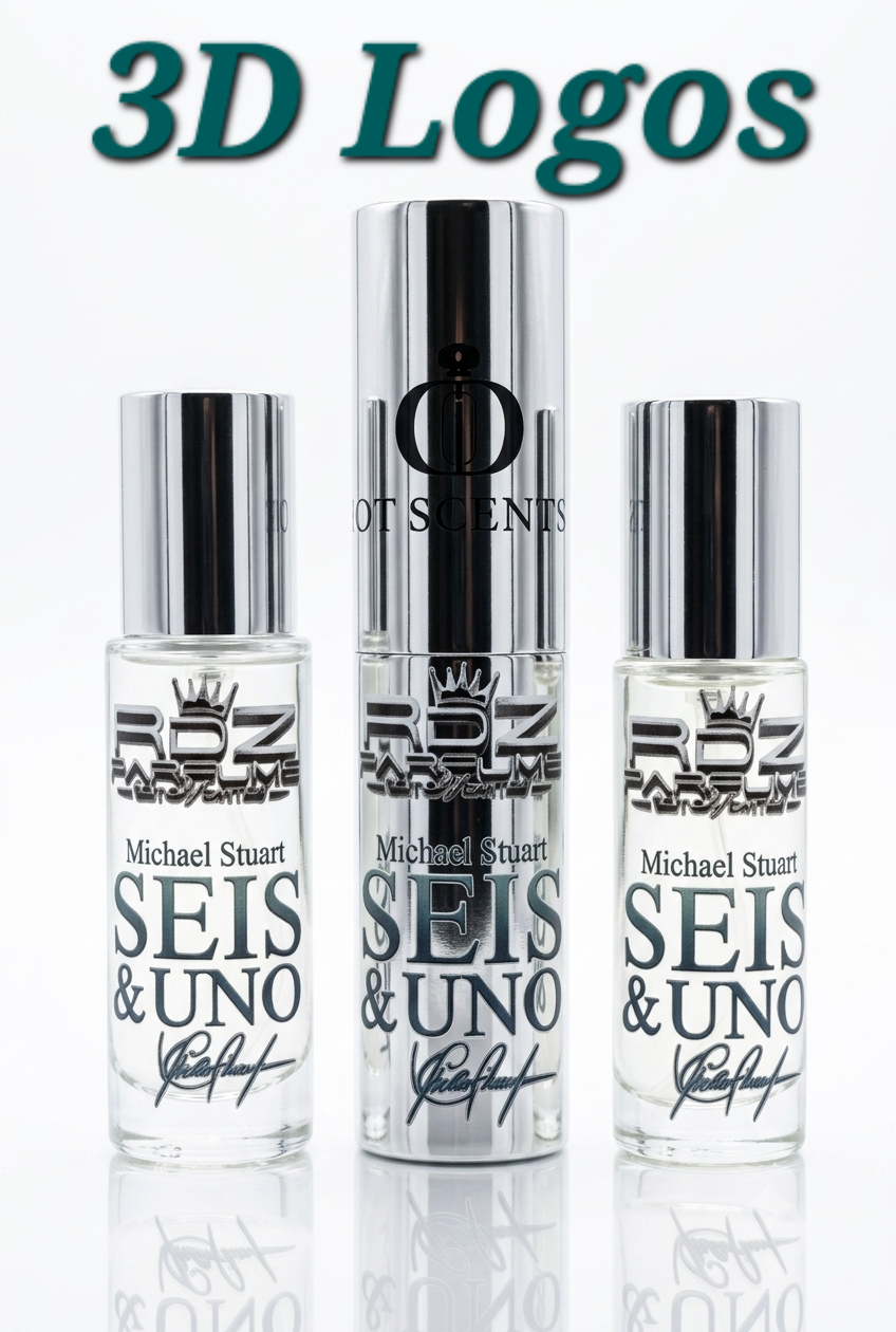 RDZ Parfums Seis 8 Uno eau de parfum