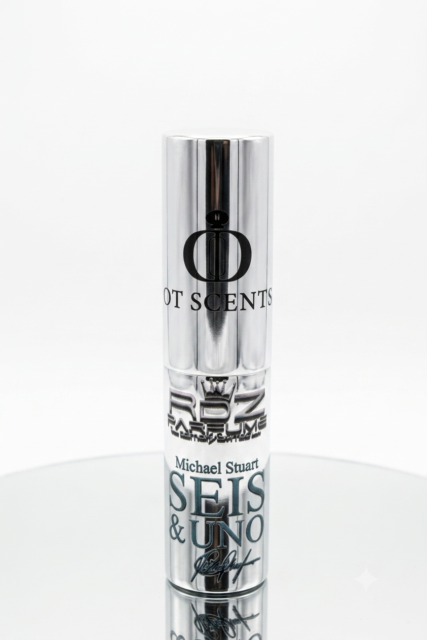RDZ Parfums Seis 8 Uno eau de parfum