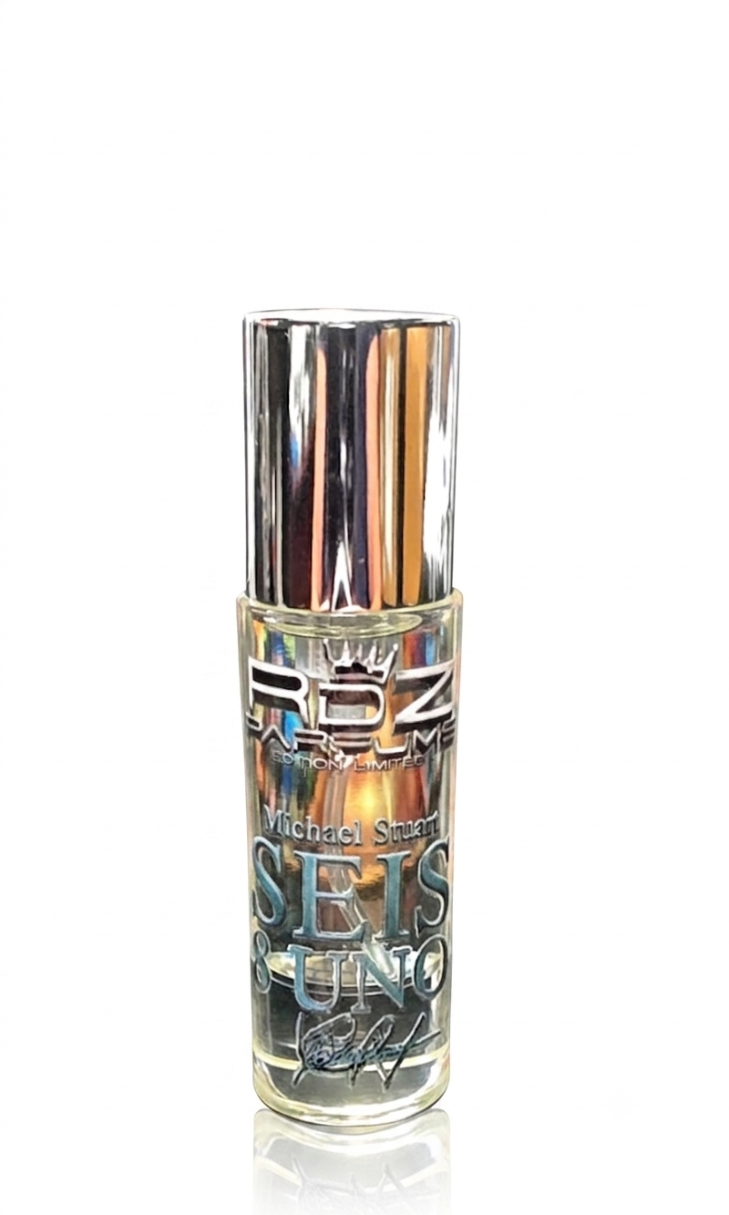 RDZ Parfums Seis 8 Uno eau de parfum