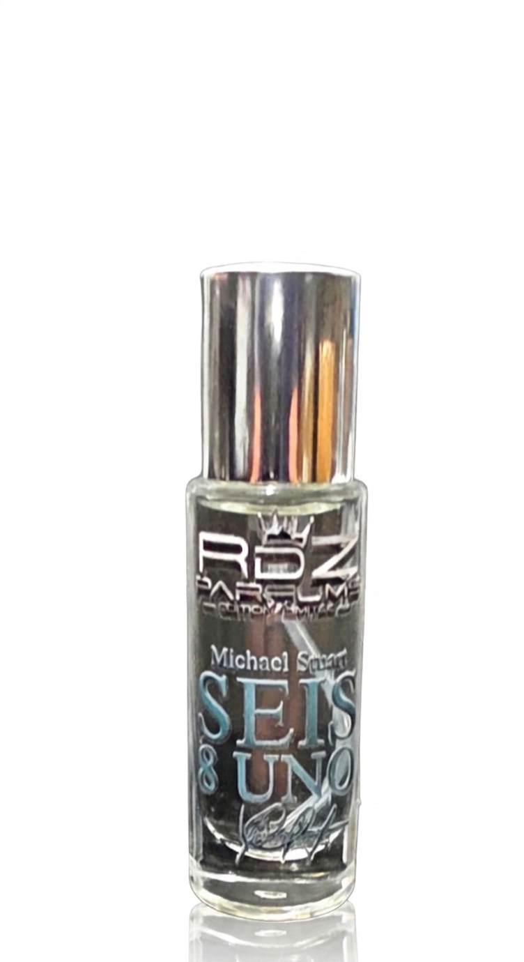 RDZ Parfums Seis 8 Uno eau de parfum