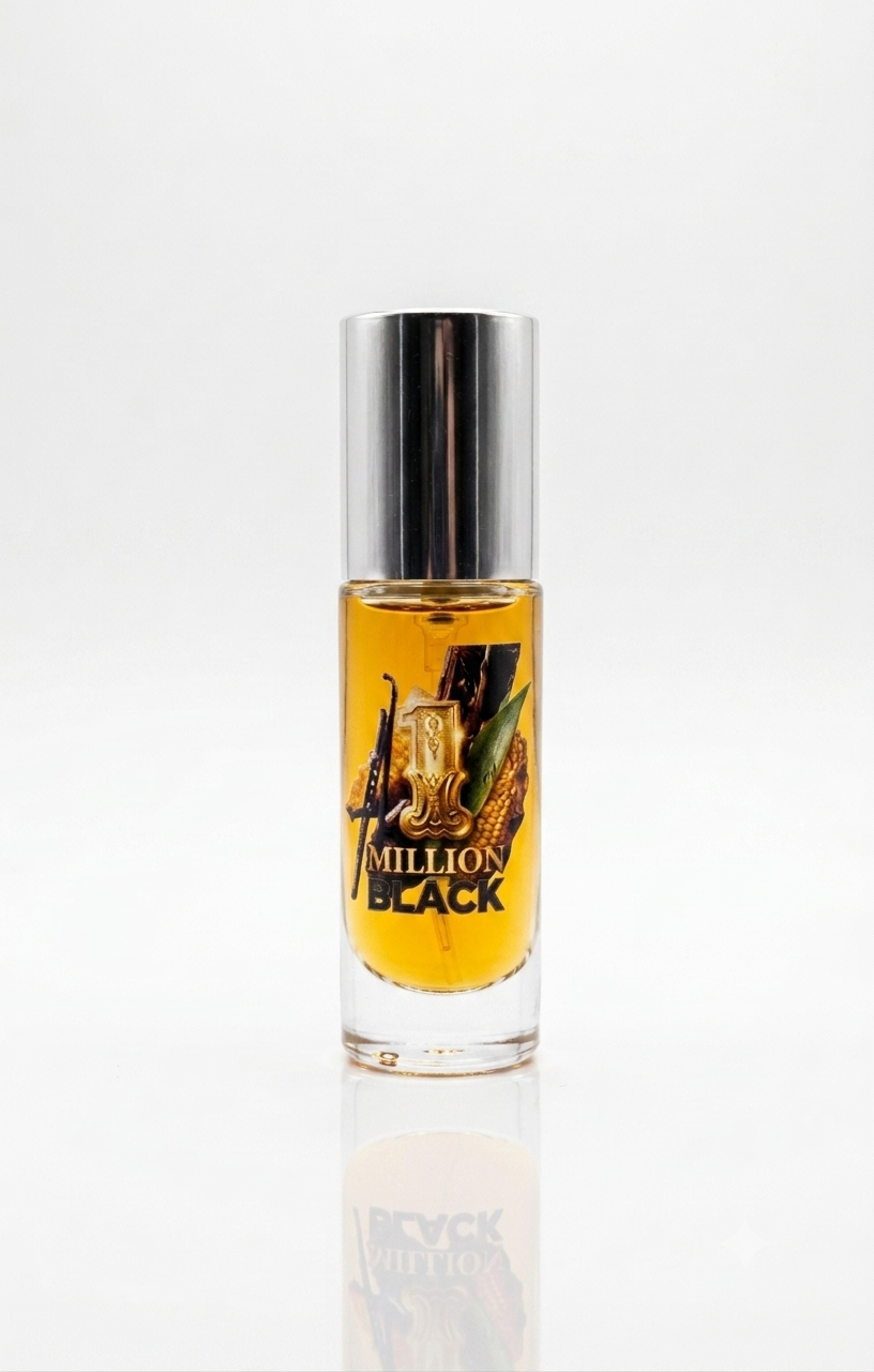 Rabanne 1 Million Black