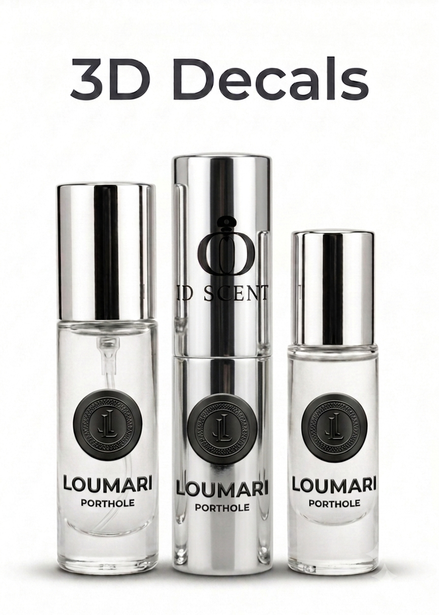 Loumari Porthole Extrait de Parfum Decant