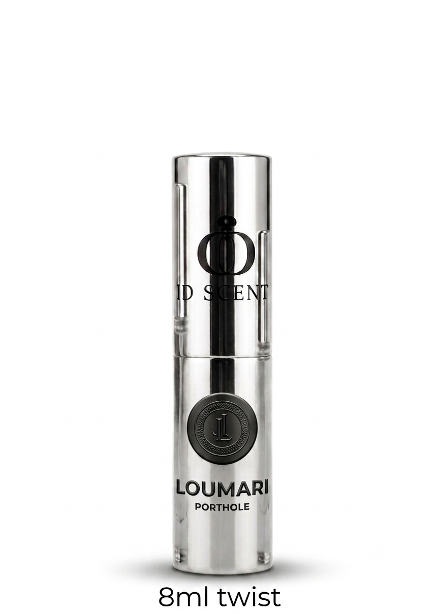 Loumari Porthole Extrait de Parfum Decant