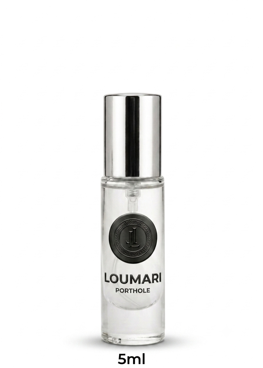 Loumari Porthole Extrait de Parfum Decant